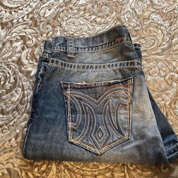 Men’s MEK DNM Jeans; Size 38/34 - Picture 2 of 10